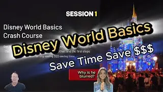 Disney World Basics Explained &ndash; Plan Smarter and Save on Your Trip Intro Ariel
