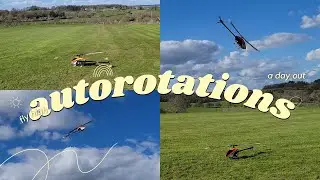 Autorotations #1