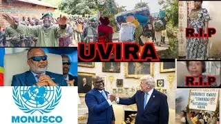 ABAPFA BAKOMEJE KWIYONGERA UVIRA. NYUMA YUKO WAZALENDA NA FARDC BAGARUTSE
