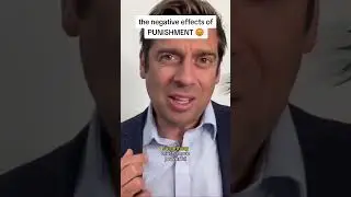 don't PUNISH your kids!