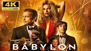 The Most Extravagant Movie Ever Made (Behind the Scenes of Babylon)