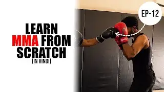 Learn MMA from Scratch: Episode 12-  Learn Block and Parry and defend yourself