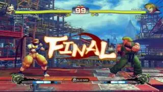 Super Street Fighter 4 IYO, Inyour Opinion (Ibuki) vs Momochi, Green212 (Ken) Part 2