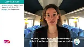 🚆 La Minute TER - Le Forfait multi