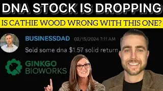 NO ONE IS TELLING YOU THIS ABOUT DNA STOCK! 🧬