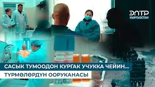 АБАКТАН АЙЫККЫСЫ КЕЛГЕНДЕР // АЗЫРКЫ ТҮРМӨ