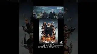 tr&aacute;iler el capo 4