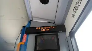 H14 to Hatch End