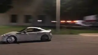FRS Street Drifting