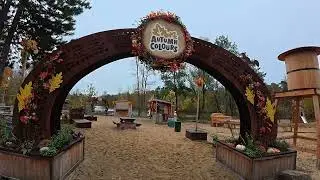 DO IT LIKE RAM: Autumn Adventure in Bispingen, Germany | Climbing, Spa, Farm & More