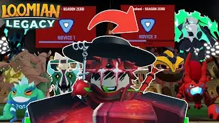 Bane of haste teams are way to OP in ranked! | Loomian legacy Road to ace ep. 1