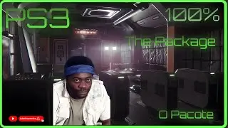 Alien Isolation PS3 #81  |  DLC THE PACKAGE (O Pacote)  |  Como Fazer 100% com PARKER