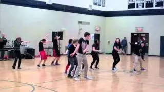 WMRHS Freshman Lip Sync 2016