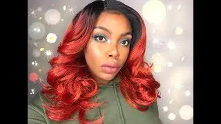 Summer wig UNDER $30 Outre Sherise | Sistawigs.com