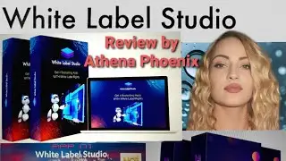 White Label Studio Best Review and Custom Bonuses / White Label Studio Review by Athena