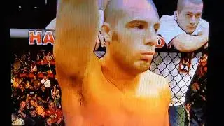 Mike Swick vs Alex Schoenauer TUF 1 finals RARE FIGHT 26 second knockout