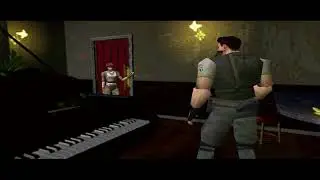 Resident Evil 1 (1996) in 2025 |  The Piano Puzzle and Healing Items! | Resident Evil Mansion Part 4