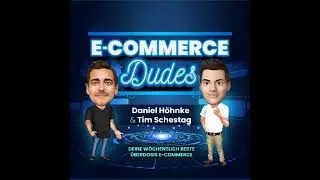 #168 Im Fragenhagel: Manuel Fu&szlig; &ndash; Top 10 E-Commerce-Experte f&uuml;r KI in Deutschland