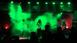 Overrose - Young and Alive(Live)