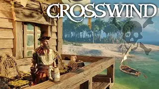 I think I'm going to need more than a Bigger Boat | Crosswind, 'Caribbean' Survival