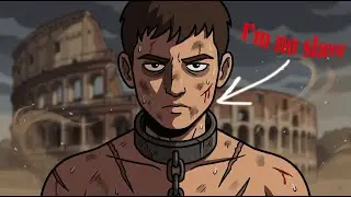 Your Life as a Gladiator Slave in Ancient Rome | Brutal Reality of Survival