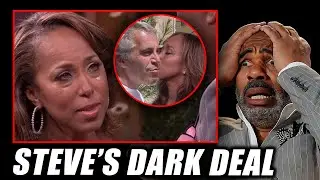 Marjorie Harvey EXPOSES That Steve TRADED Her To Epstein&rsquo;s Circle For Business Deals!