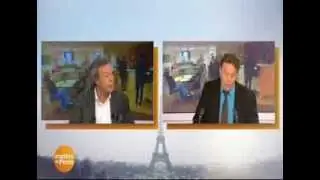 CHRISTOPHE MEDICI t&eacute;l&eacute;vision