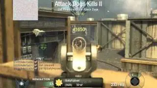 Call of Duty Black Ops:Dog Killstreak