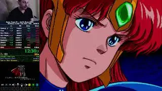 Super Valis IV: JPN Hard Speedrun in 13:29 [Current Record]