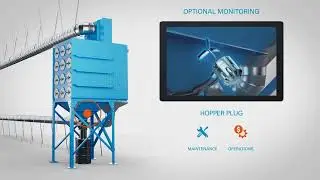 Donaldson iCue Optional Filtration Monitoring Capabilities at AST Canada