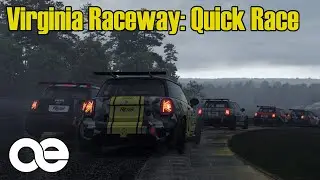 Virginia Raceway | JCW Mini Cooper Challenge | AMS2