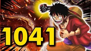 One Piece Chapter 1041 Review: THE CLIMAX