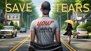 Jaimzy Carter: Save Your Tears (Official Video).