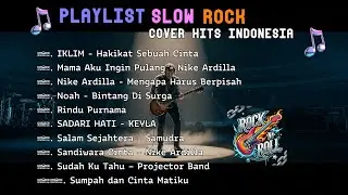 ROCK INDONESIA || KOLEKSI TRACK TERBAIK || HAKIKAT SEBUAH CINTA