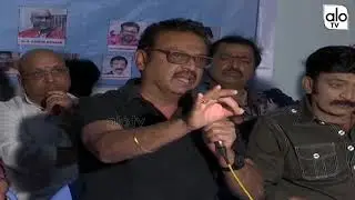 MAA Elections 2019 | Dr Naresh VK Panel Team Manifesto | Movie Artist Association Elections | ALO TV
