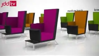 GEORGIA LINE - Breakout Furniture at HuntOffice