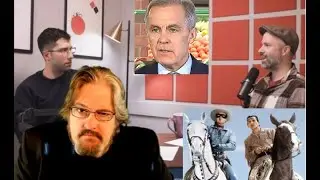COMMIES For CARNEY, SILVER, Pensions, GST 