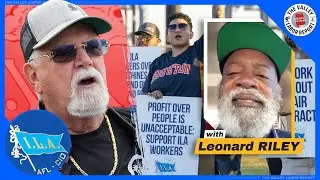 Longshoremen ANSWERS: Will the ILA Strike Again in January?