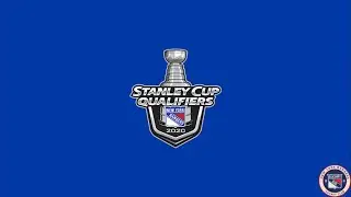 NY Rangers 2020 Playoff Qualifier Trailer