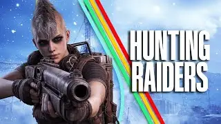 Hunting Raiders - Arc Raiders PvP Montage