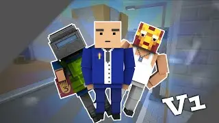 MEGA PACK DE RENDERS - BLOCK STRIKE
