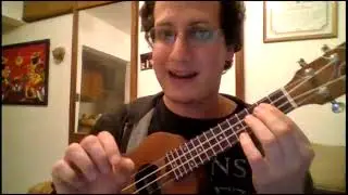Bajo del mar (Punteo de ukelele)