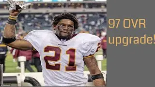 Weekend league?| Sean Taylor 97 OVR upgrade