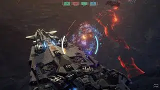 Dreadnought Destroyer Run