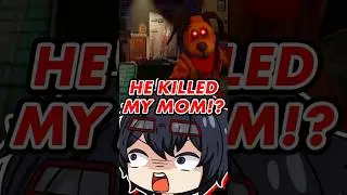 THIS GAME SUDDENLY TURN DARK! #vtuber #streamer #gaming #letsplay #duckseason