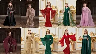 2026 Kids Party Wear Dress | Fashionable Dresses for Little Girls | Kids Fashion 2026