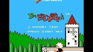 I'm Kid Dracula!! (FC/NES)(English) Game Clear~ (Spooktober 2017)