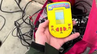 Two Way Radio Mystery Bag