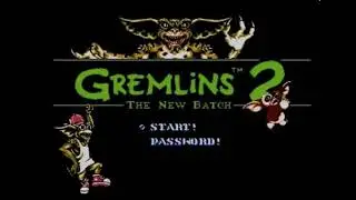 Gremlins 2 (NES) - Cutscene Display/Gremlin Battle (Guitar and Bass Cover)
