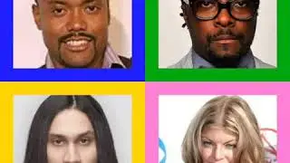 Boom Boom Pow - Black Eyed Peas